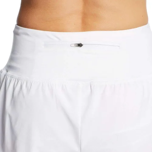 Vista 4 de C9 Champion Pantalones cortos de correr de punto 3.5 prémium para mujer