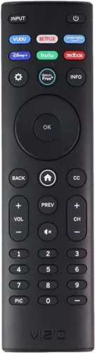 Vista 11 de Mando a distancia de repuesto OEM XRT140 para todos los televisores inteligentes VIZIO Smartcast D/E/M/P/V/PX Series