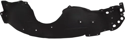 Vista 5 de Parts N Go Forro de guardabarros con clips para Accord 2018-2022 delantero derecho lado del pasajero HO1249180 74100TVAA00