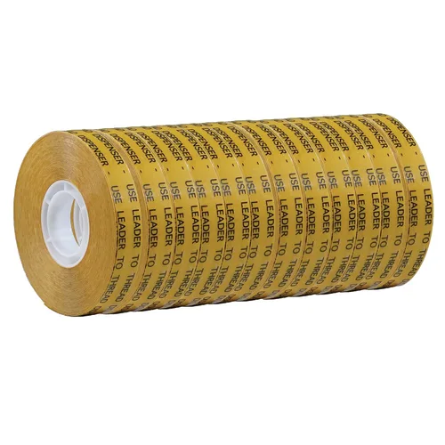 Vista 17 de GGR Supplies T.R.U. ATG-7502 ATG Cinta (cinta adhesiva de transferencia sin ácidos): 1/2 pulgada de ancho x 36 yardas (paquete de 6)
