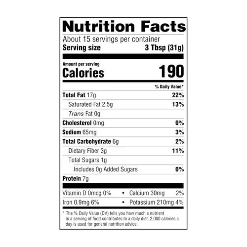 Vista 5 de Happy Belly Salado Mixed Nuts, 16 onzas