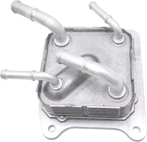 Vista 4 de JRL Kit de enfriador de aceite de transmisión CVT 21606-28X0B para Nissan (CVT) Altima 2013-2017 / Maxima 2016-2017 / Murano 2015-2017 / Pathfinder