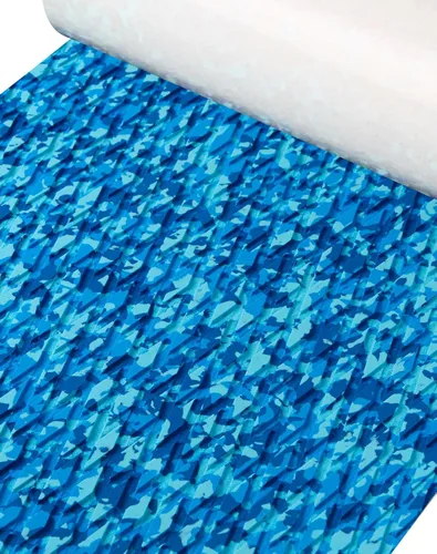 Vista 7 de Hjdeck - Tapete universal para tabla de surf de espuma de etilvinilacetato para piso de lancha, lámina autoadhesiva antideslizante, tapete de agarre