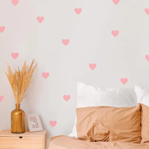 Vista 11 de Teddylabels - Mariposas azules - Pegatinas de pared fáciles de aplicar y extraíbles: transforma el dormitorio de tus niños pequeños con una