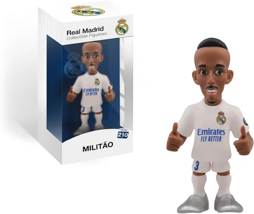 Vista 10 de MINIX Sports - Figura coleccionable de Jude Bellingham-Real Madrid, 4.7 in