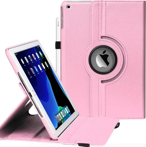 Vista 12 de Funda para iPad de 9ª generación (2021)/ iPad de 8ª generación 2020/ iPad de 7ª generación 2019 para fundas de iPad de 10.2 pulgadas, funda