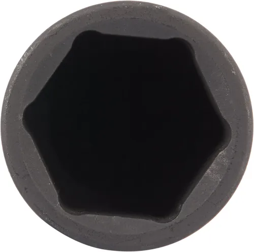 Vista 2 de Sunex 319UMD - Enchufe de impacto métrico universal de 6 puntos de 3/8 pulgadas de profundidad, 0.748 in