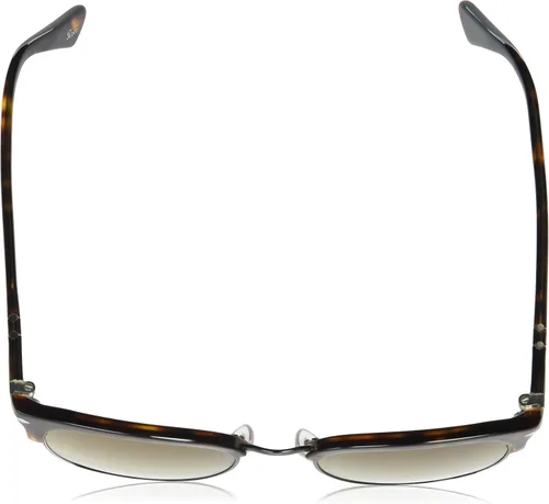 Vista 4 de Persol PO3105S - Gafas de sol redondas Havanamarrón