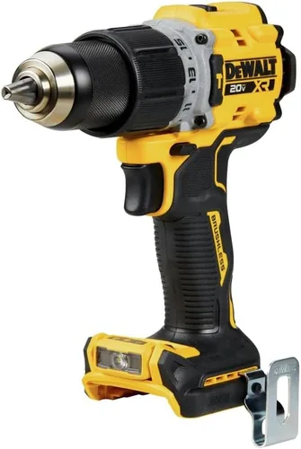 Vista 10 de DEWALT Taladro de martillo inalámbrico de 1/2 pulgada sin escobillas MAX XR® de 20 V (solo herramienta) (DCD806B)