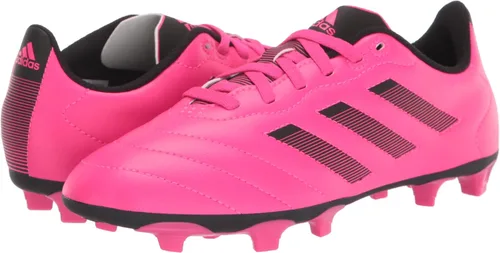 Vista 8 de adidas Goletto VII - Zapatos de fútbol con tacos de buen agarre unisex para niños