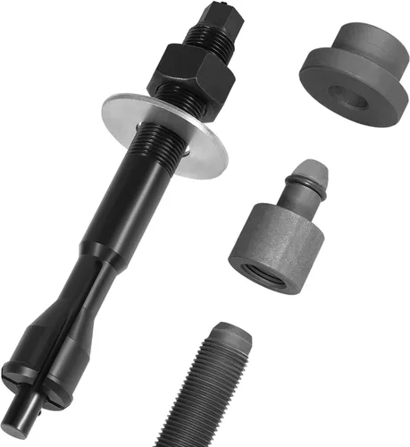 Vista 7 de Kit de herramientas instalador de cojinetes de agujas de árbol de levas interior M8 y extractor de extracción apto para Harley Davidson Milwaukee