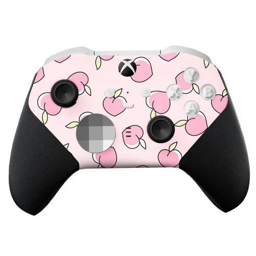 Vista 47 de Retro Comic Customised Wireless Controller for Elite by BCB. Original Elite Series 2 Controller Compatible with Xbox One / Series X & S. Customized