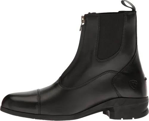 Vista 8 de ARIAT Botas Paddock Heritage Iv con cremallera para hombre, Negro, 11