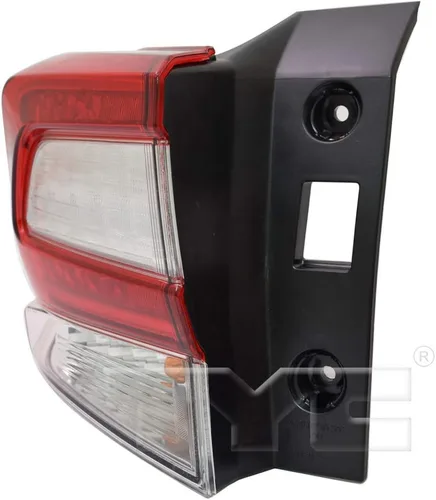 Vista 6 de Para Subaru Impreza - Conjunto de luces traseras 2017, 2018, 2019, lado del conductor, certificado por DOT, borde del vehículo: Hatchback
