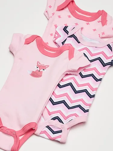 Vista 2 de Luvable Friends - Mameluco unisex de algodón para bebé prematuro
