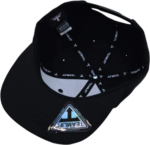 Vista 5 de WITHMOONS Illuminati - Gorra de béisbol de ala plana AL21307