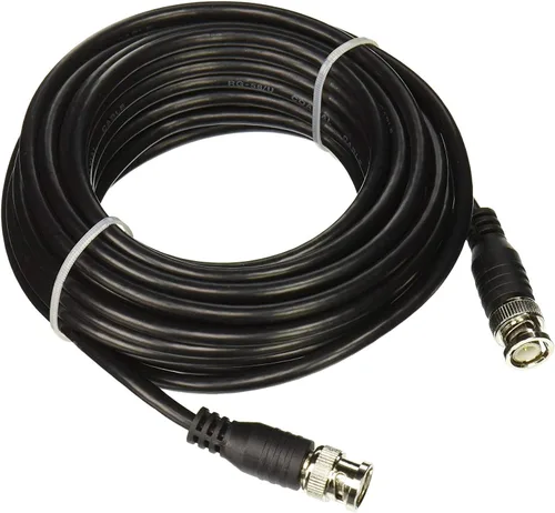 Vista 3 de STEREN Cable BNC RG58 (10 pies - 10.0 ft) RF Profesional RG-58/U Cable de cable coaxial Jack Plug BNC macho a BNC macho Adaptador de conector