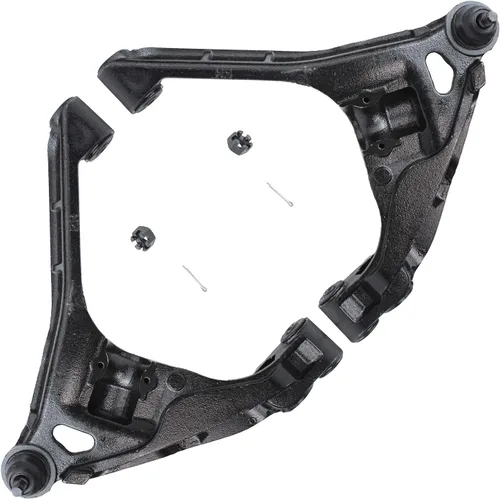 Vista 102 de Detroit Axle - 2 brazos de control delanteros para Ford Expedition Lincoln Navigator 03-06, 2 brazos de control inferiores 2003 2004 2005 2006
