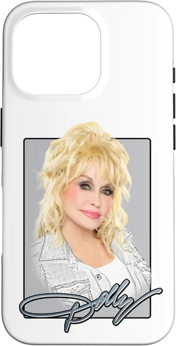 Vista 20 de Dolly Parton Classic Case for iPhone 17