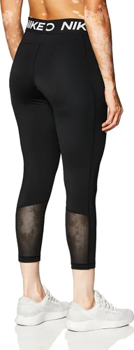 Vista 3 de Nike Pro 365 - Leggings cortos de tiro medio para mujer