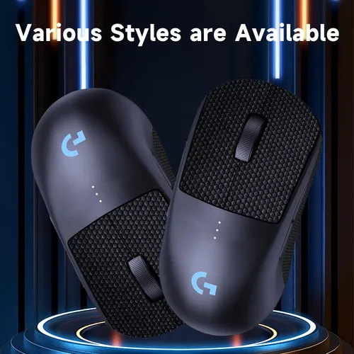 Vista 6 de JINGDU G PRO - Ratón inalámbrico para juegos antideslizante, color negro