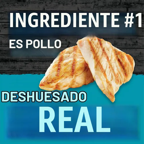 Vista 4 de Evolve Classic Crafted Meals - Comida húmeda para perros con estofado de pollo, 3.5 onzas, paquete de 15