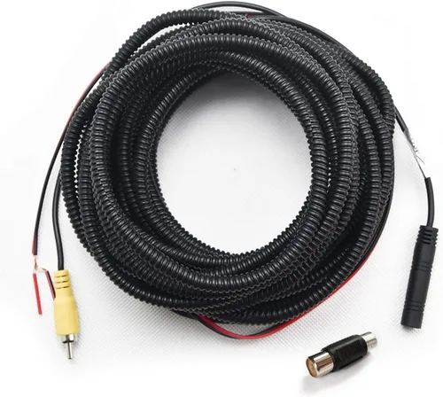 Vista 4 de Reemplazo de cámara de respaldo para Ford F150 F250 F350 F450 F550 IP68 impermeable