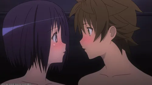 Vista 7 de Motto to Love Ru Season 2 Blu-ray