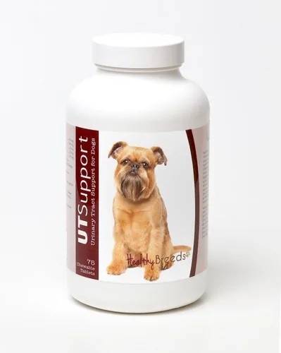 Vista 168 de Healthy Breeds Afghan Hound Cranberry Chewables 75