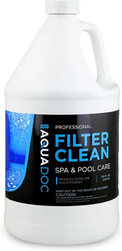 Vista 9 de Limpiador de filtro de bañera de hidromasaje, limpiador de filtro de piscina y limpiador de cartuchos de piscina - Limpiador de filtro de spa