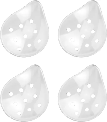 Vista 8 de 1 parche de plástico para ojos, protección ocular para adultos, cobertura de cirugía ocular (1)