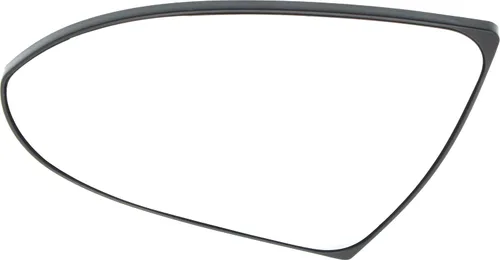 Vista 4 de Garage-Pro Espejo de cristal compatible con Kia Sportage 2011-2016 calentado con placa de respaldo lado del conductor