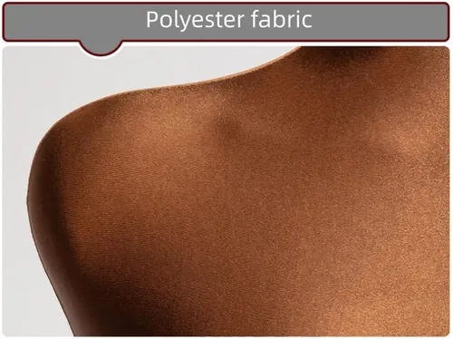 Vista 3 de Maniquí femenino grande con soporte ajustable de cuerpo completo, torso de forma de vestido para tienda de ropa al por menor y exhibición
