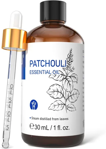 Vista 96 de HIQILI Aceite esencial de albahaca, 100% puro y natural, difusor para dormitorio, yoga, meditación para relajación y calma, crecimiento del cabello