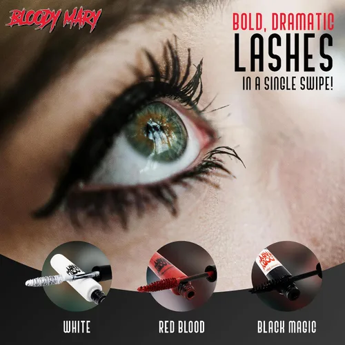 Vista 2 de Bloody Mary Mascara