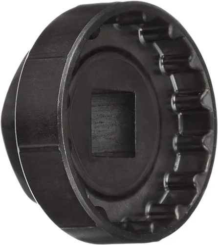 Vista 2 de SHIMANO H/Tech II BB Socket BBR60 Herramienta - Negro