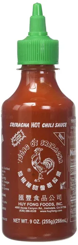 Vista 18 de Sriracha - Paquetes de salsa de chile picante, paquete para llevar, paquetes de 0.25 oz (paquete de 25)