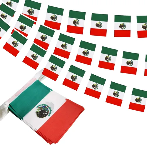 Vista 28 de Banderas de cuerda de 100 países, banderines internacionales, banderas del mundo para bares olímpicos, clubes deportivos, decoraciones escolares