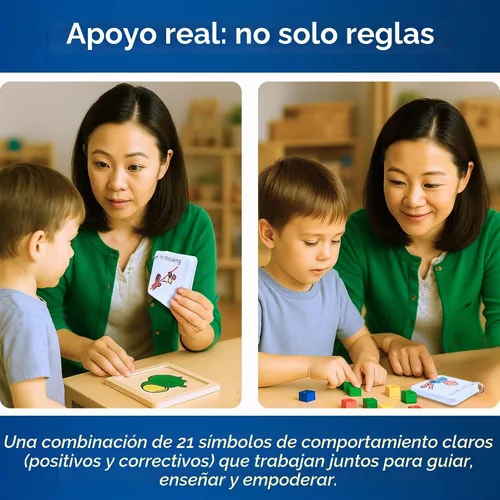 Vista 4 de Llavero con imágenes para usar en el sistema de comunicación con autistas