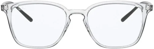 Vista 2 de Ray-Ban Rx7185 - Marcos cuadrados para anteojos graduados
