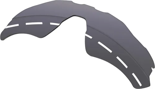 Vista 2 de Forobb Lentes de repuesto polarizadas y kits de goma para gafas de sol Oakley Radar EV Path OO9208