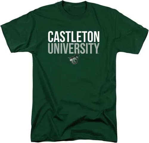 Vista 46 de Collegiate Stacked Adult T Shirt Collection 3