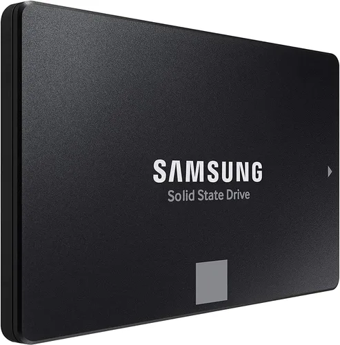 Vista 3 de Samsung Electronics 870 EVO 2TB 2.5" SATA III SSD Interno (MZ-77E2T0B/AM)