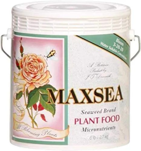 Vista 2 de Bloom Plant Food 3-20-20 - 6 lb