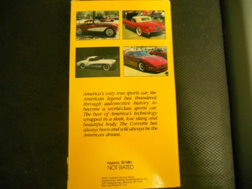 Vista 2 de Corvette - An Inside Look At the History and Perfection of a Legend
