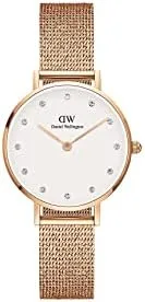 Vista 5 de Daniel Wellington Reloj Petite Acero Inoxidable Doble Chapado Oro Rosa (316L)