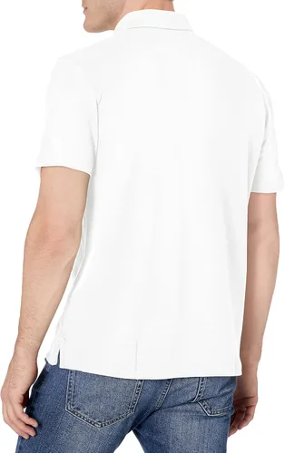 Vista 2 de Tommy Hilfiger Polo de manga corta para hombre en ajuste regular
