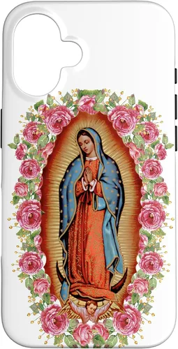 Vista 32 de Our Lady Virgen De Guadalupe - Carcasa para iPhone 17