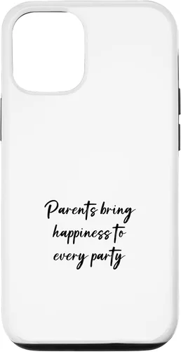 Vista 26 de iPhone 16 Parents bring happiness to every party Case