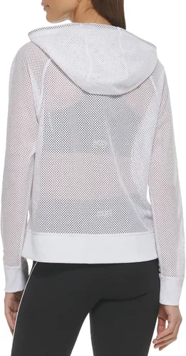 Vista 3 de DKNY Sudadera deportiva para mujer